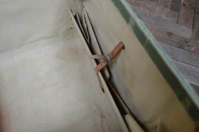 Indian Steamer Trunk SAI3312 - Image 11