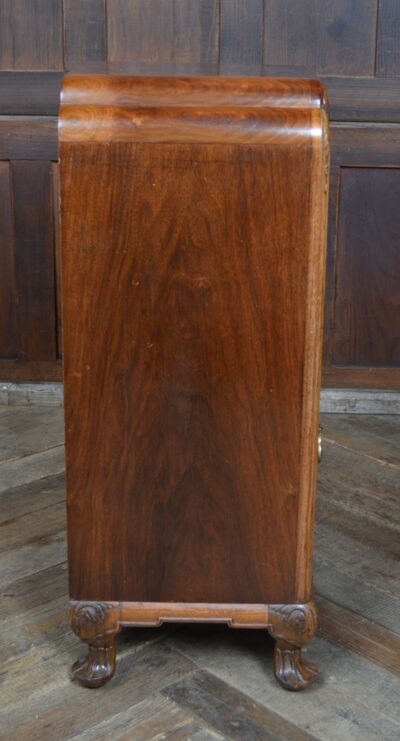Walnut Pot Cupboard SAI3334 - Image 11