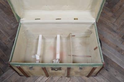 Indian Steamer Trunk SAI3312 - Image 13