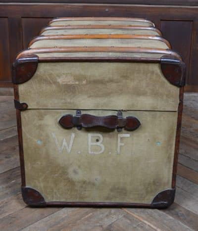 Indian Steamer Trunk SAI3312 - Image 14