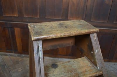 Edwardian Step Ladders SAI3206 - Image 3