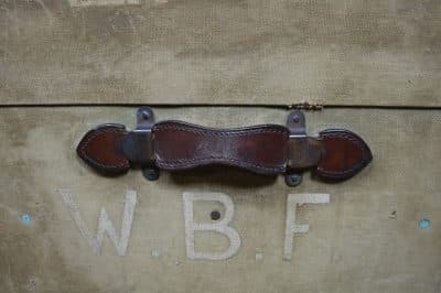 Indian Steamer Trunk SAI3312 - Image 15