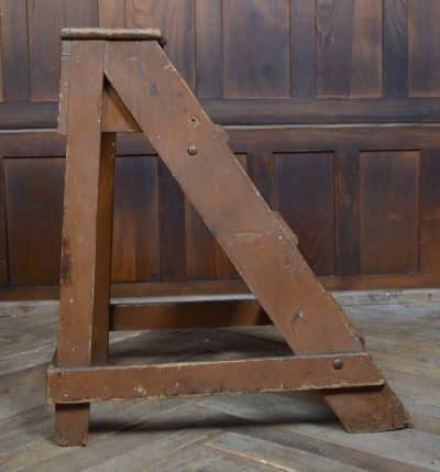 Edwardian Step Ladders SAI3206 - Image 6