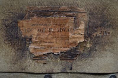 Indian Steamer Trunk SAI3312 - Image 19