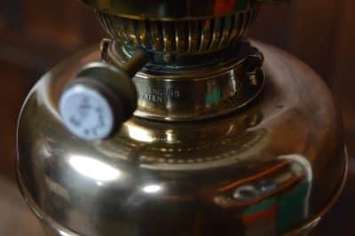 Victorian Paraffin / Oil Lamp SAI3313 - Image 11