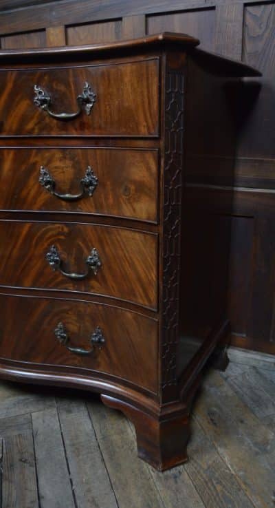 Georgian Mahogany Chest Of Drawers SAI3301 Antique Draws 7