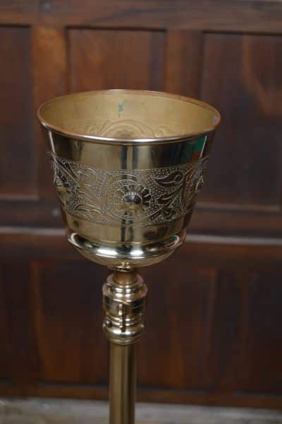 Victorian Paraffin / Oil Lamp SAI3313 - Image 17