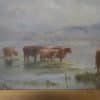 Edward Henry Holder (1847-1922) Oil painting - Image 2