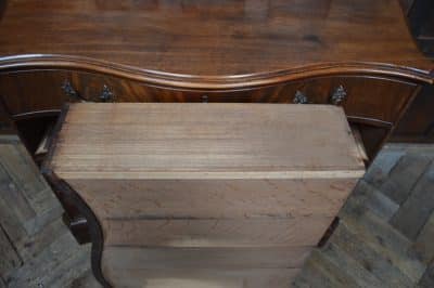 Georgian Mahogany Chest Of Drawers SAI3301 - Image 8