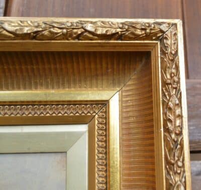 J Wallis Oil Painting SAI3326 - Image 6