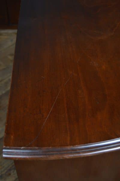 Georgian Mahogany Chest Of Drawers SAI3301 - Image 12