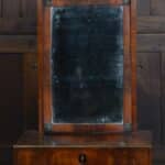 Regency Mahogany Dressing / Vanity Mirror SAI3338 Dressing table mirror Antique Mirrors