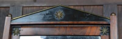 Regency Mahogany Dressing / Vanity Mirror SAI3338 - Image 7