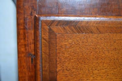 Georgian Oak Chest On Chest SAI3174 Antique Draws 10