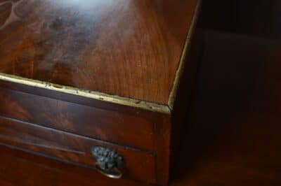 Regency Mahogany Dressing / Vanity Mirror SAI3338 - Image 14