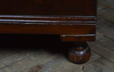 Georgian Oak Chest On Chest SAI3174 - Image 2