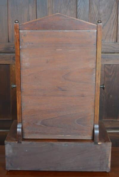 Regency Mahogany Dressing / Vanity Mirror SAI3338 - Image 17
