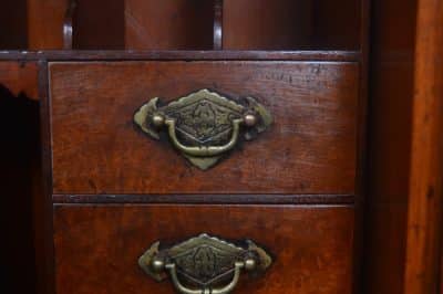 Walnut Office Cabinet On Stand SAI3268 - Image 3