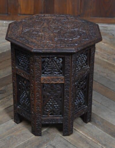 Islamic Octagonal Folding Table SAI3328