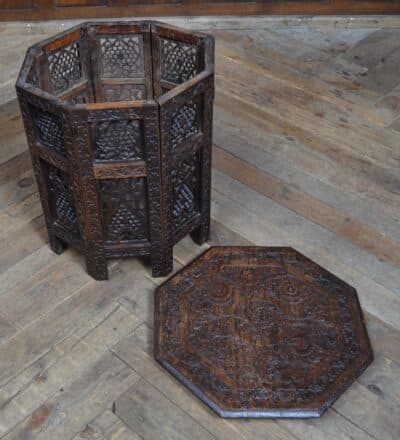 Islamic Octagonal Folding Table SAI3328 - Image 5