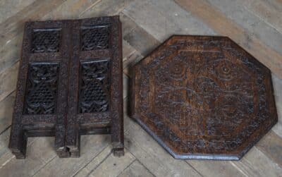 Islamic Octagonal Folding Table SAI3328 - Image 6