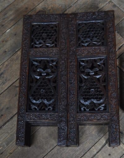 Islamic Octagonal Folding Table SAI3328 islamic Antique Tables 9