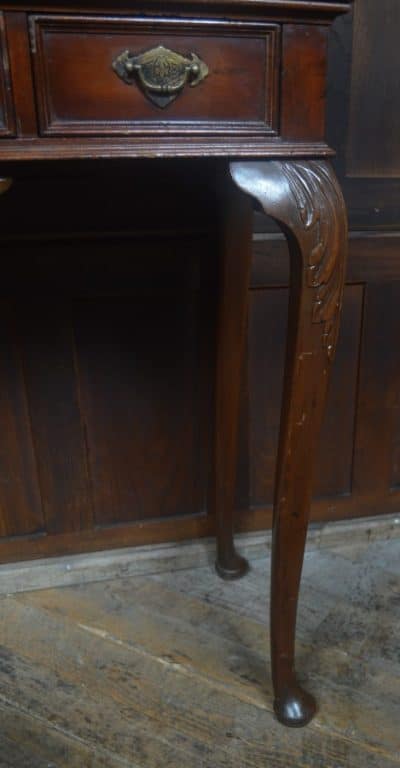 Walnut Office Cabinet On Stand SAI3268 - Image 11