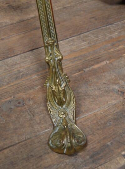 Edwardian Marble Top Table SAI3318 - Image 7