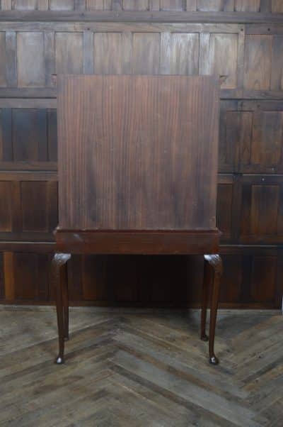 Walnut Office Cabinet On Stand SAI3268 - Image 8