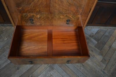 Walnut Tallboy SAI3320 - Image 7
