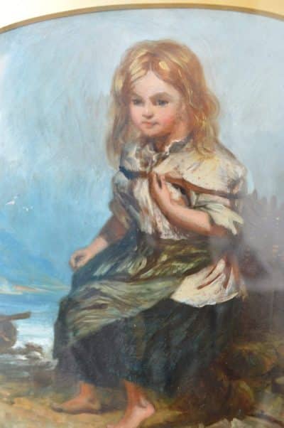 Pair John Mc Ghie (1867-1952) Scottish Antique Scottish paintings Antique Art 6