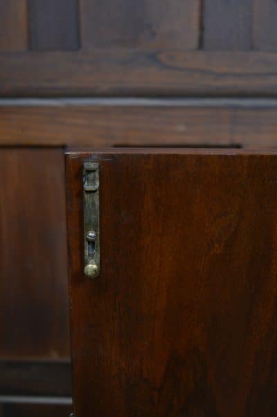 Walnut Tallboy SAI3320 - Image 10