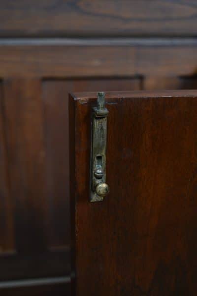 Walnut Tallboy SAI3320 - Image 11