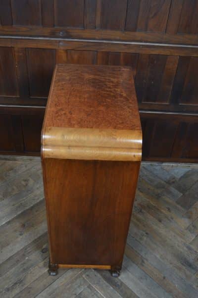 Walnut Tallboy SAI3320 - Image 13