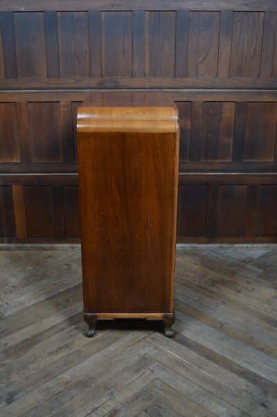 Walnut Tallboy SAI3320 - Image 15