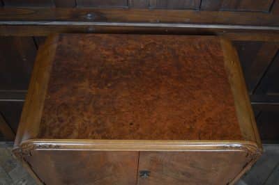 Walnut Tallboy SAI3320 - Image 16