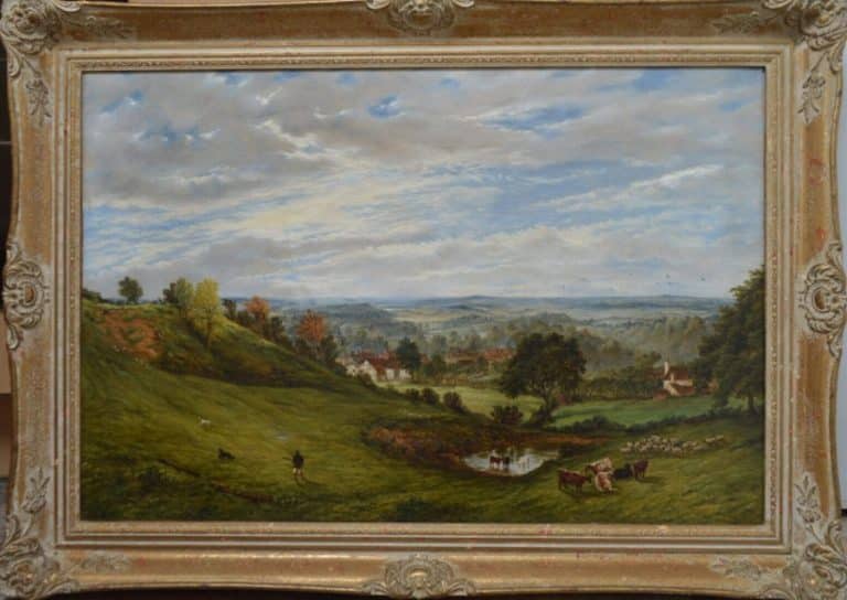 HOPKINS HOBDAY HORSLEY (1807-1890)