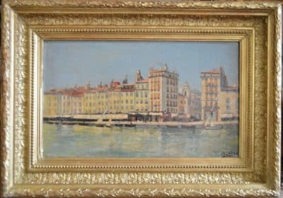 LOUIS  NATTERO (1875-1915) Toulon France - Image 5