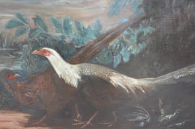 Huge 18th cent Old Master Oil painting - Image 2
