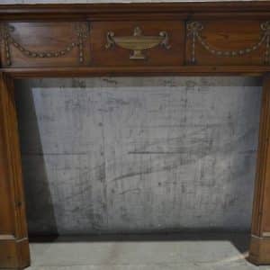 Regency Pine and gesso fire surround Miscellaneous