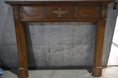 Regency Pine and gesso fire surround Miscellaneous 3