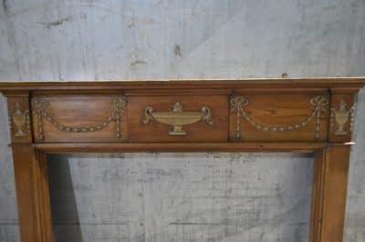 Regency Pine and gesso fire surround Miscellaneous 4