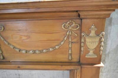 Regency Pine and gesso fire surround Miscellaneous 5
