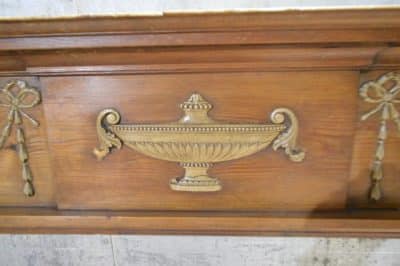 Regency Pine and gesso fire surround Miscellaneous 6