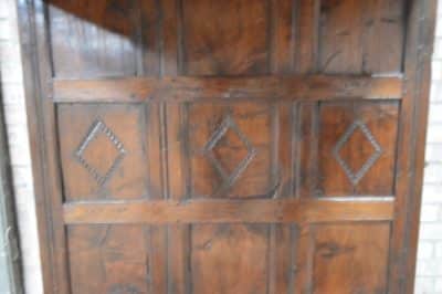 Charles II Oak four poster bed. - Image 3