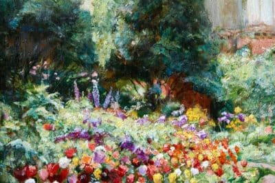 SOLD FRANK DICKSON (1862-1936) Oil on panel - Image 7