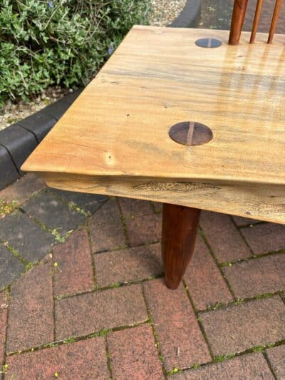 Conoid Bench Manner of Nakashima - Image 13