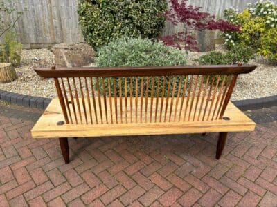 Conoid Bench Manner of Nakashima - Image 14