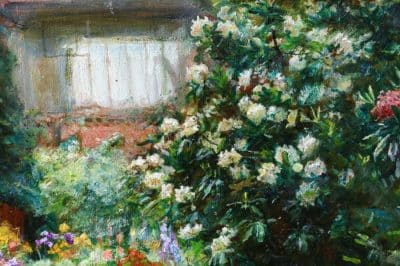 SOLD FRANK DICKSON (1862-1936) Oil on panel - Image 12