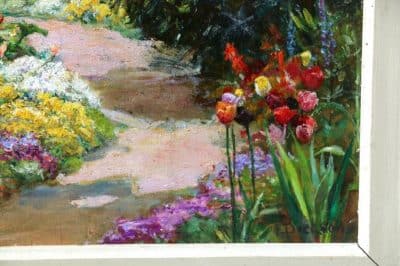 SOLD FRANK DICKSON (1862-1936) Oil on panel - Image 13